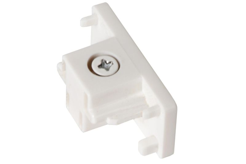 Lucide TRACK Štartovacia sada - 1-okruhový Systém osvetlenia koľají - 2 metre - Biela